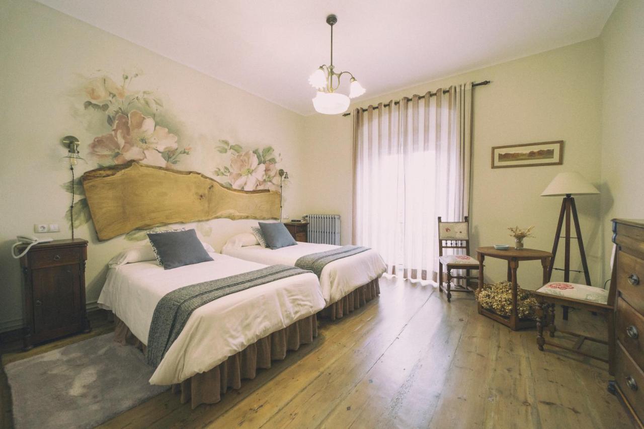 La Casona De Amandi Hotel Villaviciosa  Ngoại thất bức ảnh
