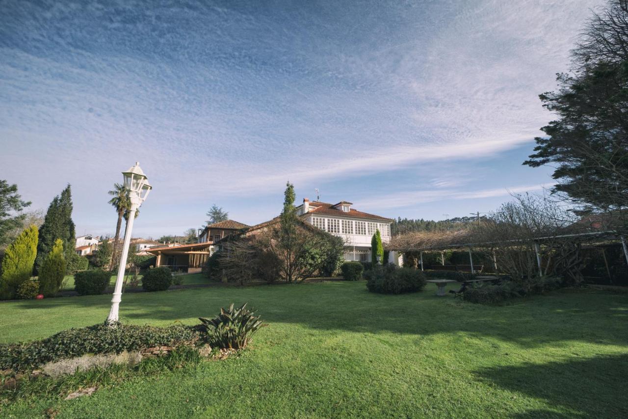 La Casona De Amandi Hotel Villaviciosa  Ngoại thất bức ảnh