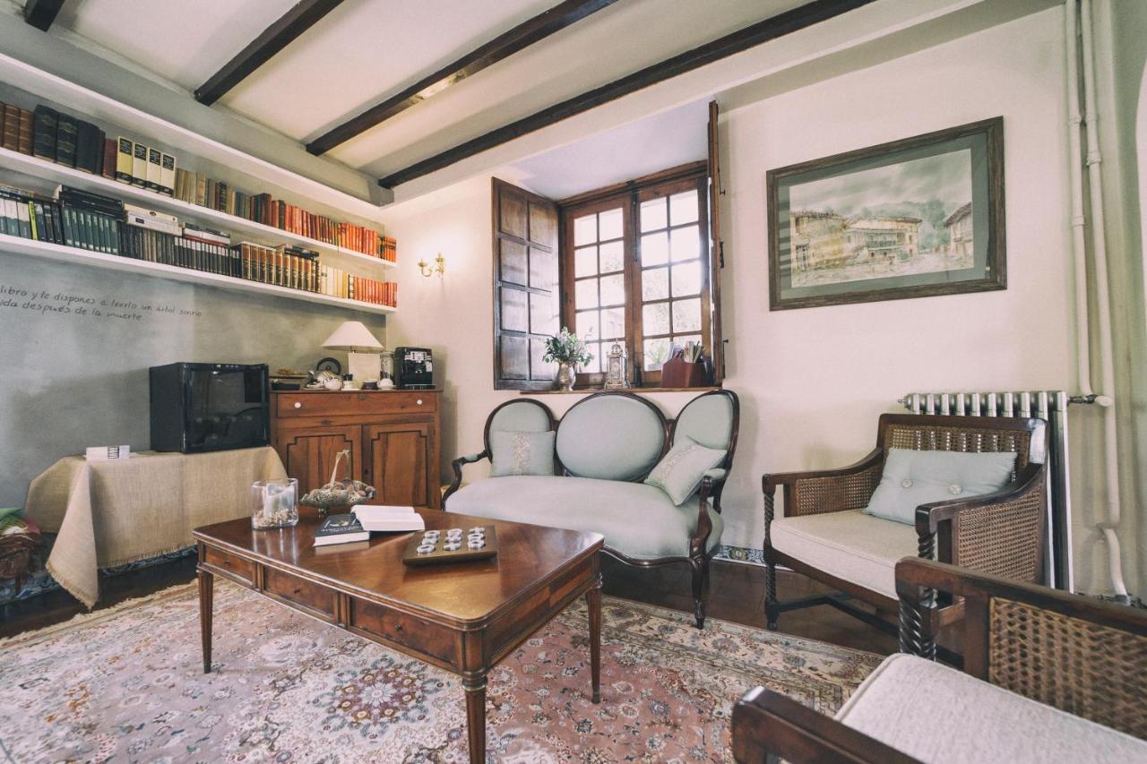 La Casona De Amandi Hotel Villaviciosa  Ngoại thất bức ảnh