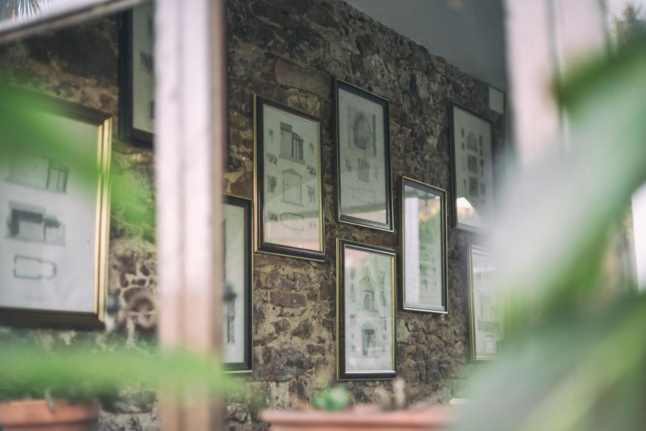 La Casona De Amandi Hotel Villaviciosa  Ngoại thất bức ảnh