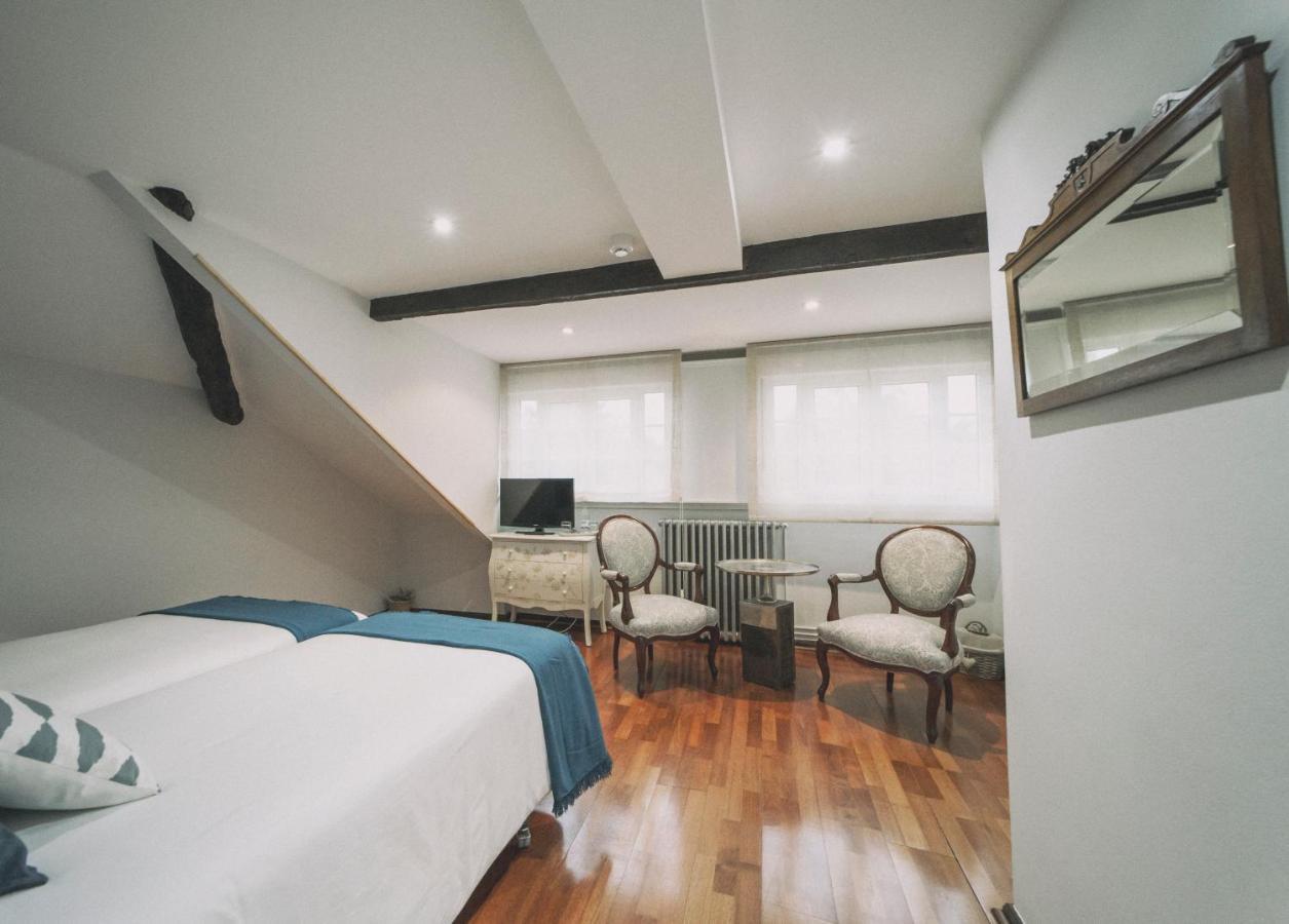 La Casona De Amandi Hotel Villaviciosa  Ngoại thất bức ảnh